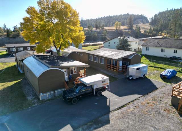 Property at 130 Redfield Ln, Lakeside, MT 59922, 3 baths
