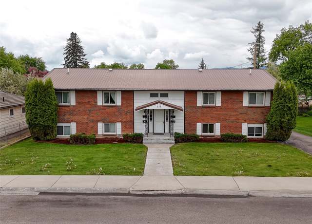 Property at 218 W Nevada St, Kalispell, MT 59901, 8 beds, 4 baths