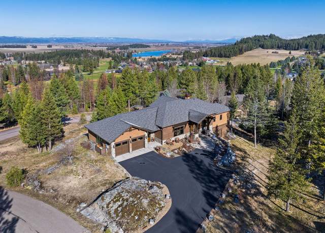 Property at 21 Rock Ridge Way, Bigfork, MT 59911, 3 beds, 3 baths