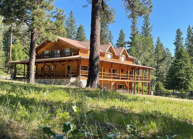 Property at 560 Hayes Creek Rd, Hamilton, MT 59840, 3 beds, 4.5 baths