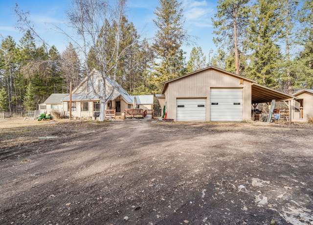 Property at 59 Ranchetts Ln, Bigfork, MT 59911, 3 beds, 1.5 baths