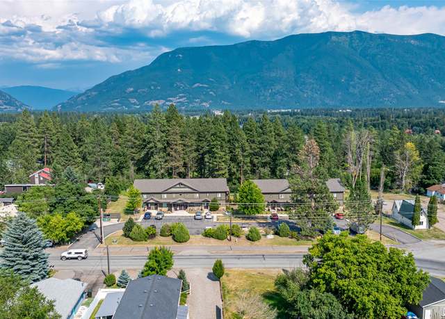 Property at 1605 & 1629 4th Ave W, Columbia Falls, MT 59912, 152 baths