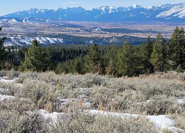 Property at Lot B Sapphire Ranch Trl, Corvallis, MT 59828