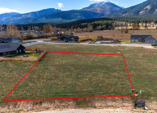 Property at 351 Buckaroo Blvd Lot 51, Florence, MT 59833