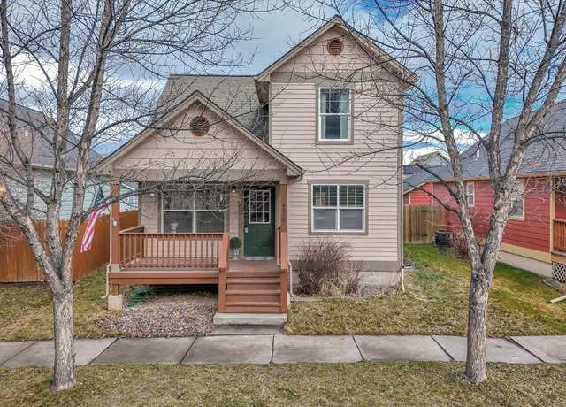 Property at 4618 Potter Park Loop, Missoula, MT 59808, 4 beds, 3 baths