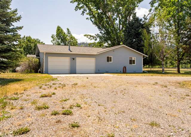 Property at 14470 Harpers Bridge Rd, Missoula, MT 59808, 2 beds, 2 baths