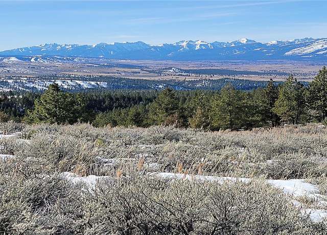 Property at Lot A and B Sapphire Ranch Trl, Corvallis, MT 59828