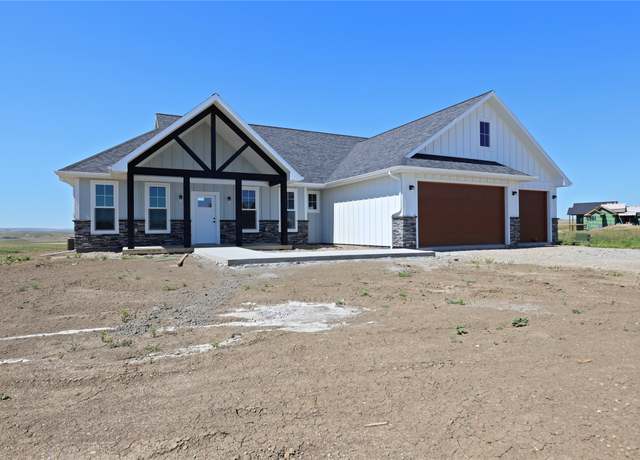 Property at 132 Barn Wood Ln, Great Falls, MT 59405, 4 beds, 2 baths