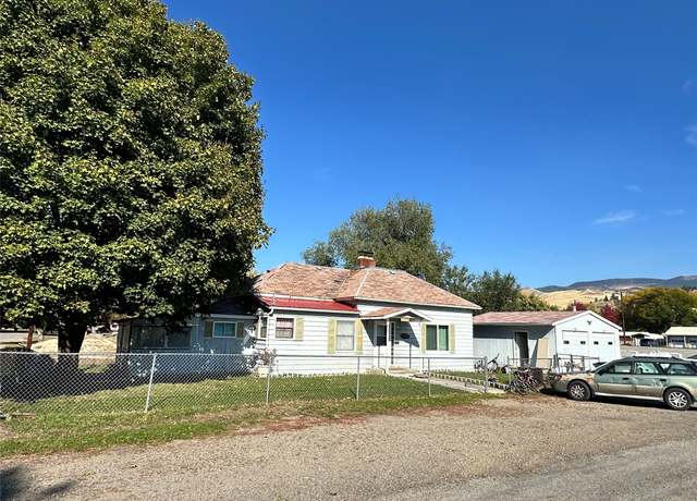 Property at 704 3rd Ave, Plains, MT 59859, 3 beds, 2 baths