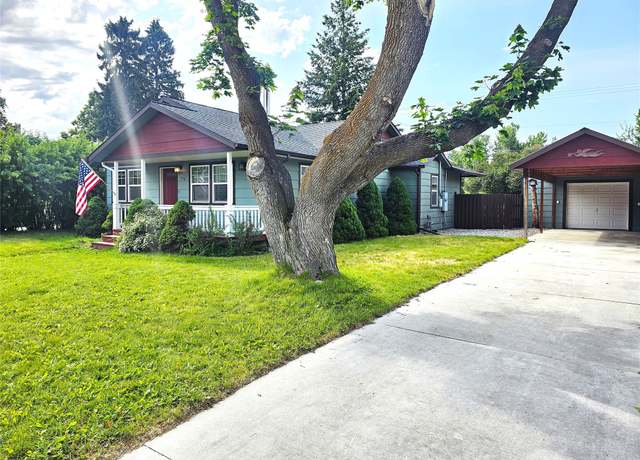 Property at 1109 W Main St, Hamilton, MT 59840, 3 beds, 2 baths