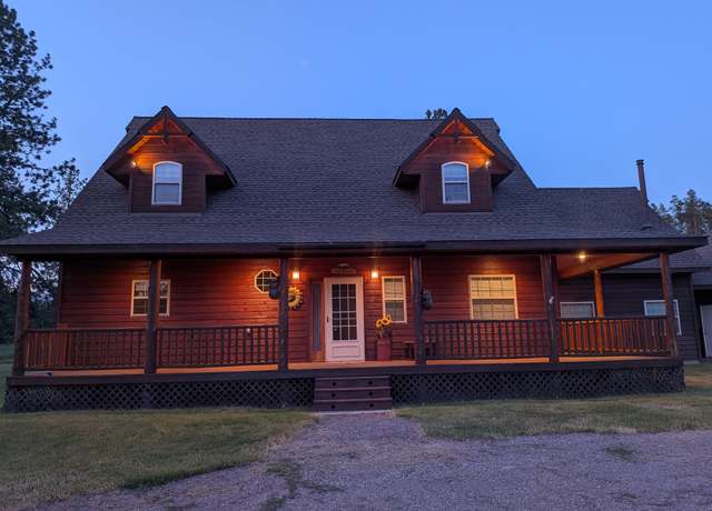 Property at 170 Drew Creek Loop, Seeley Lake, MT 59868, 3 beds, 2.5 baths