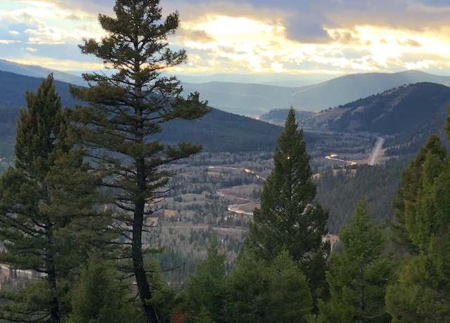 Property at no known 2 Bear Springs Rd, Lincoln, MT 59639