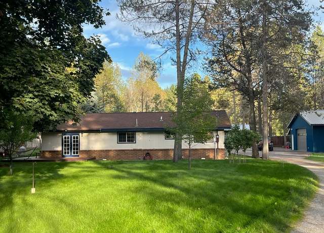 Property at 229 and 229 1/2 Sandy Hill Ln, Columbia Falls, MT 59912, 3 beds, 2 baths