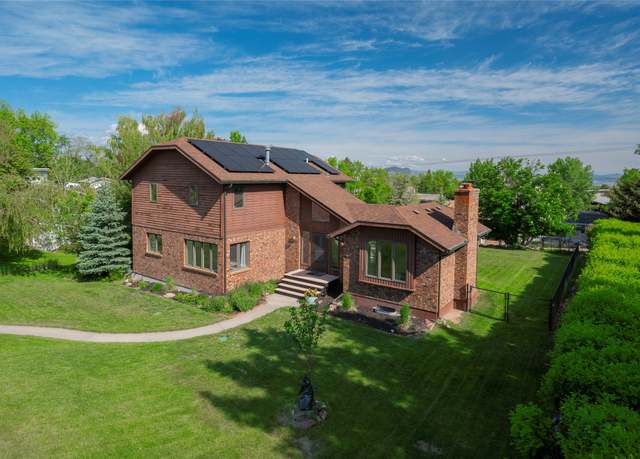 Property at 1520 Highland St, Helena, MT 59601, 4 beds, 3.5 baths