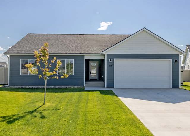 Property at 313 Lomond Ct, East Helena, MT 59635, 4 beds, 2 baths
