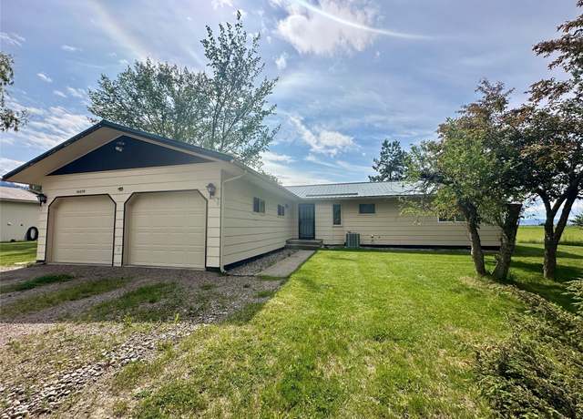Property at 34835 Old West Trl, Ronan, MT 59864, 3 beds, 2 baths