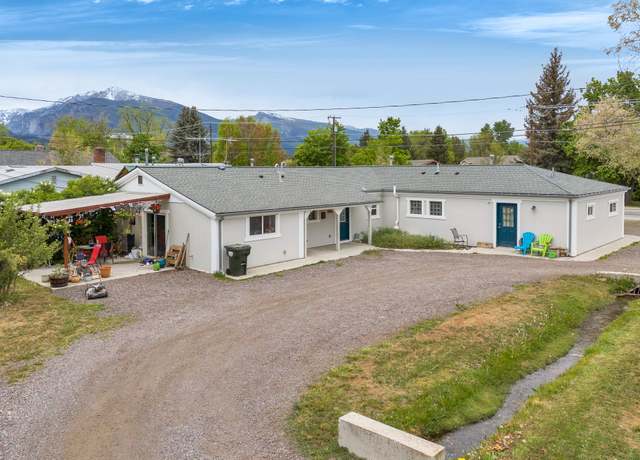 Property at 245 Marcus St, Hamilton, MT 59840, 4 beds, 4 baths