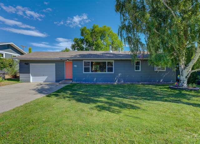 Property at 816 Birch St, Helena, MT 59601, 3 beds, 2 baths