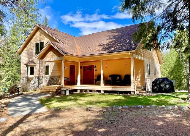Property at 69 Fir Dr, Thompson Falls, MT 59873, 3 beds, 2.5 baths