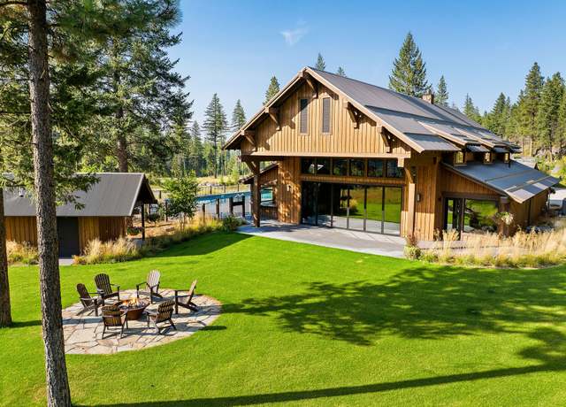 Property at 210 Trading Post Trl, Bigfork, MT 59911