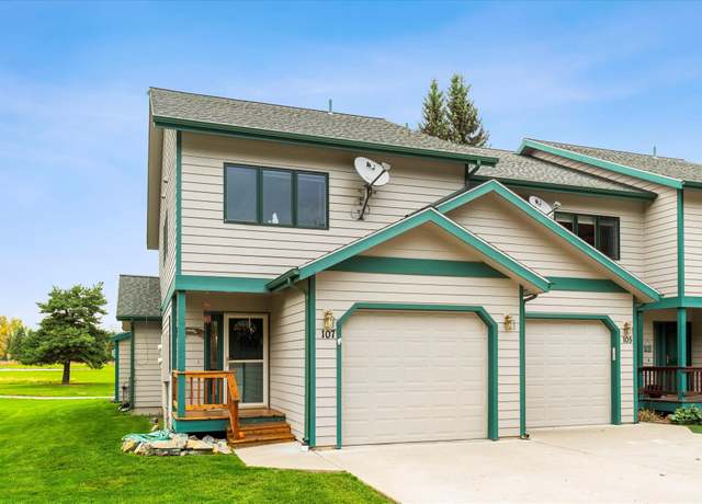 Property at 107 Glacier Vista Dr, West Glacier, MT 59936, 2 beds, 2.5 baths