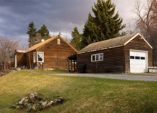 Property at 210 Central Ave, Eureka, MT 59917, 3 beds, 2 baths