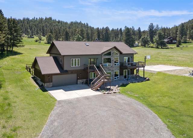Property at 36 Lost Trl, Clancy, MT 59634, 5 beds, 3 baths