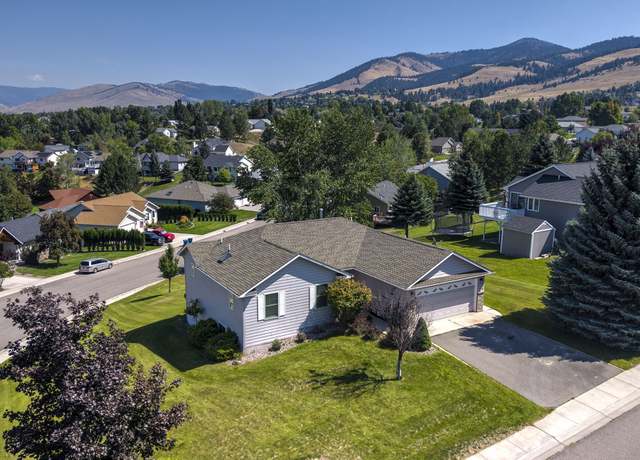 Property at 6846 Linda Vista Blvd, Missoula, MT 59803, 4 beds, 3 baths