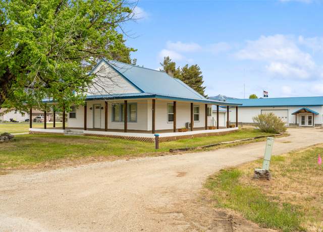 Property at 154 Camas Creek Loop, Hamilton, MT 59840, 2 beds, 2 baths