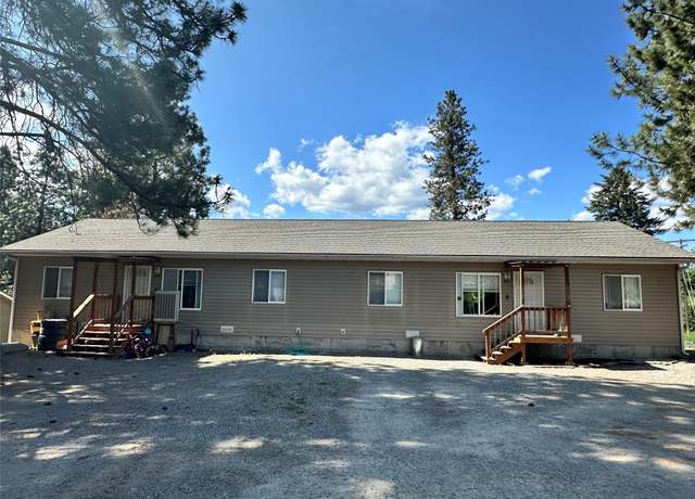 Property at 202 & 204 Boulder Ave, Thompson Falls, MT 59873, 12 beds, 8 baths
