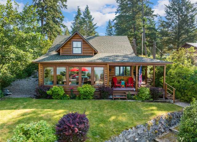 Property at 15222 Mt Highway 35, Bigfork, MT 59911, 3 beds, 2.5 baths