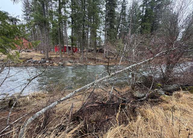 Property at 142 W Pipe Creek Rd, Libby, MT 59923, 2 beds, 1 bath