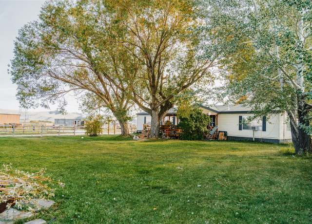 Property at 57315 & 57309 Kopp Rd, Hot Springs, MT 59845, 3 beds, 2 baths