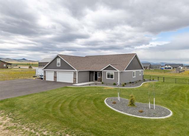 Property at 2277 Spring Wheat Loop, East Helena, MT 59635, 4 beds, 2 baths