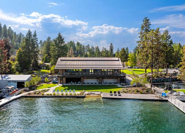 Property at 415 Saddlehorn Trl, Bigfork, MT 59911