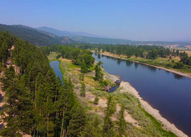 Property at Nhn Clark Fork Blf, Frenchtown, MT 59834