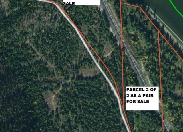 Property at 3022 Southside Rd, Troy, MT 59935