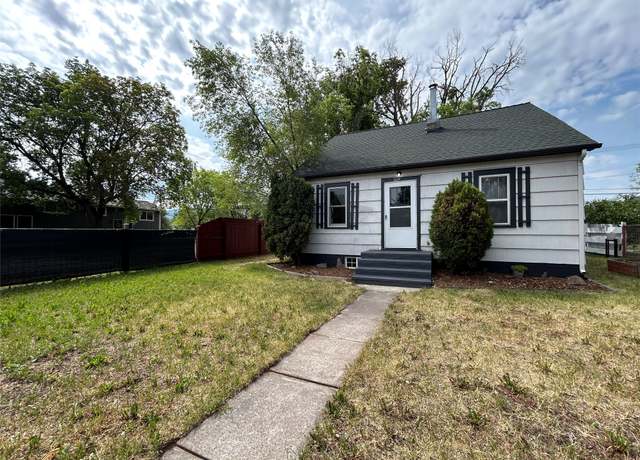 Property at 2001 S 14th St W, Missoula, MT 59801, 2 beds, 1 bath