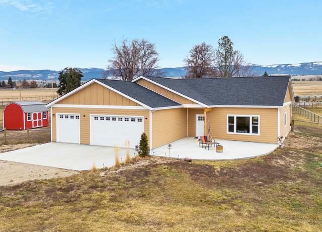 Property at 4474 Ludwig Ln, Stevensville, MT 59870, 3 beds, 2 baths