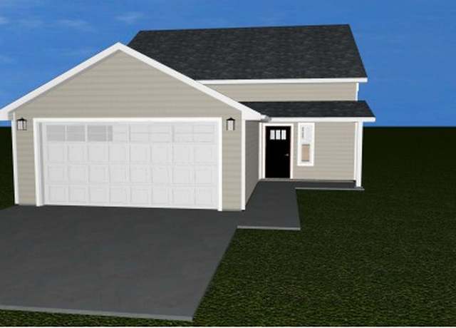 Property at 3702 7th St NE, Great Falls, MT 59404, 3 beds, 2 baths