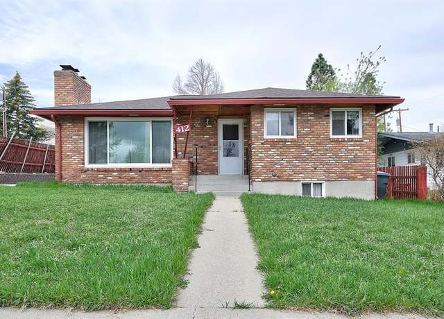 Property at 412 Raymond St, Helena, MT 59601, 4 beds, 2 baths