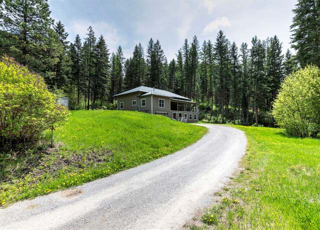 Property at 10780 Grant Creek Rd, Missoula, MT 59808, 4 beds, 2 baths