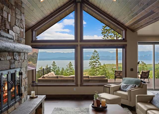Property at 360 Ridge Line Dr, Lakeside, MT 59922, 4 beds, 3.5 baths