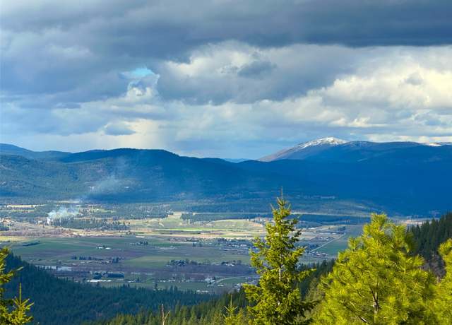 Property at Nhn Pats Knob Rd, Plains, MT 59859