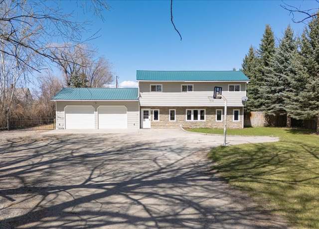 Property at 63 Centerville Rd, Townsend, MT 59644, 4 beds, 2 baths