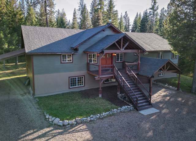 Property at 44 Copper Ridge Rd, Trout Creek, MT 59874, 8 beds, 5 baths