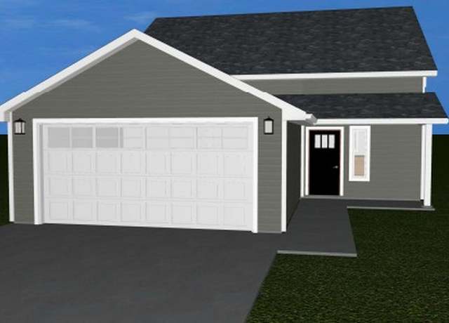 Property at 3714 7th St NE, Great Falls, MT 59404, 3 beds, 2 baths