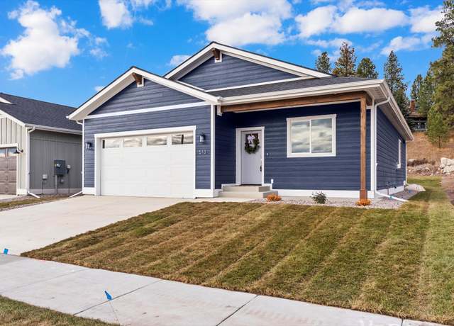 Property at 513 Eagle Valley Dr, Kalispell, MT 59901, 3 beds, 2 baths