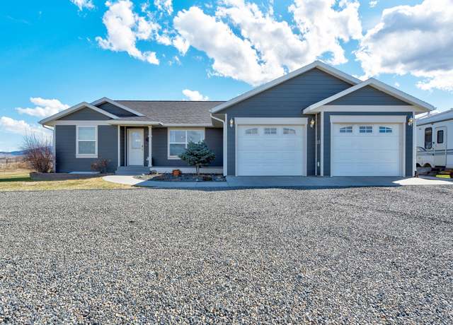 Property at 3649 Sly Rd, Helena, MT 59602, 5 beds, 3 baths