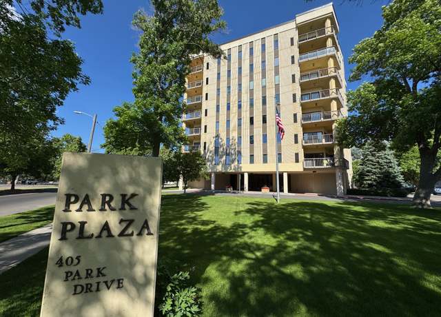 Property at 405 Park Dr N Unit 4B, Great Falls, MT 59401, 3 beds, 2 baths